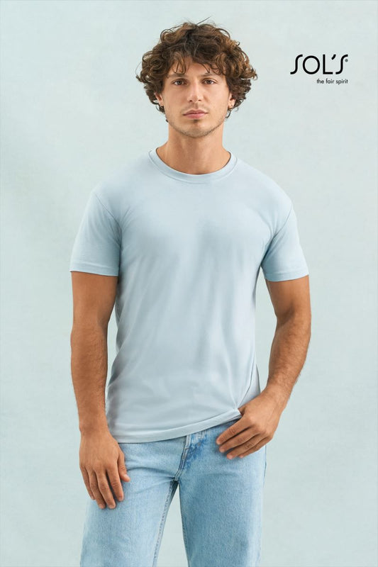 Sol`s Premium T-Shirt Imperial