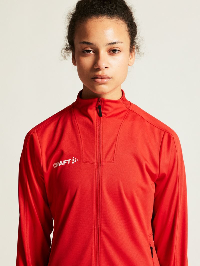 Evolve 2.0 Full Zip Jacket W