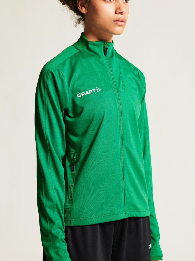 Evolve 2.0 Full Zip Jacket W