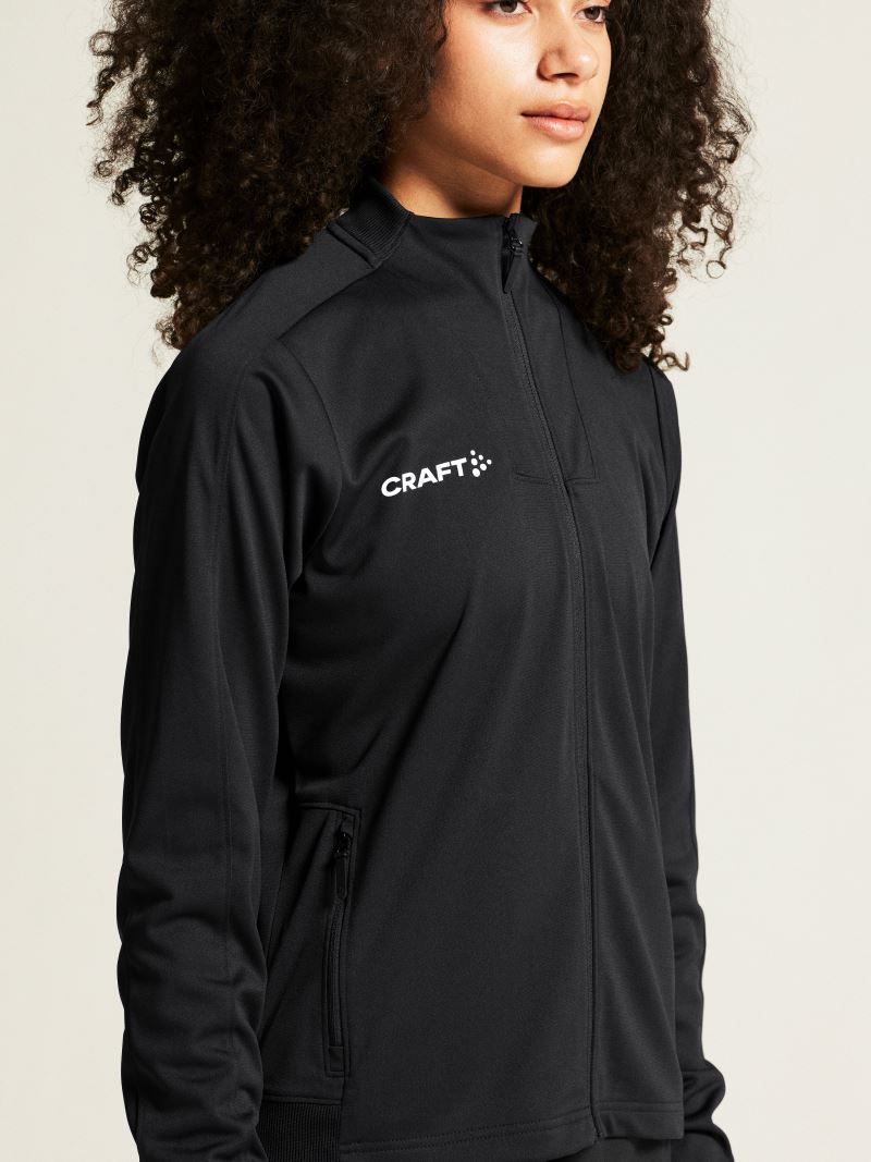 Evolve 2.0 Full Zip Jacket W