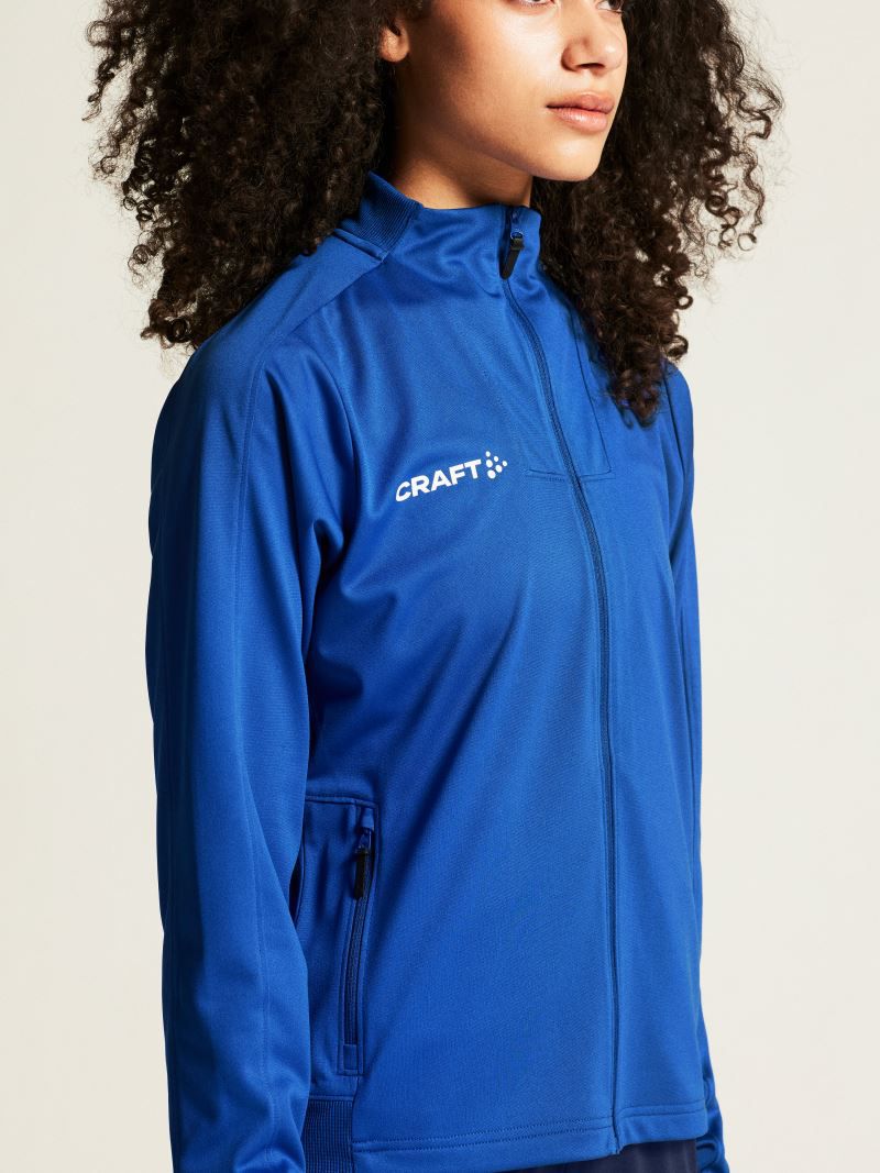 Evolve 2.0 Full Zip Jacket W