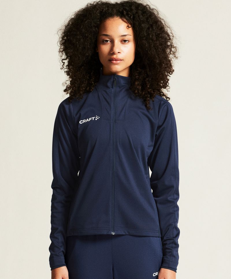 Evolve 2.0 Full Zip Jacket W
