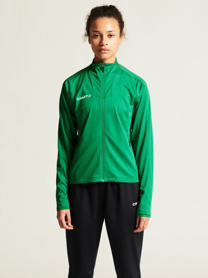 Evolve 2.0 Full Zip Jacket W