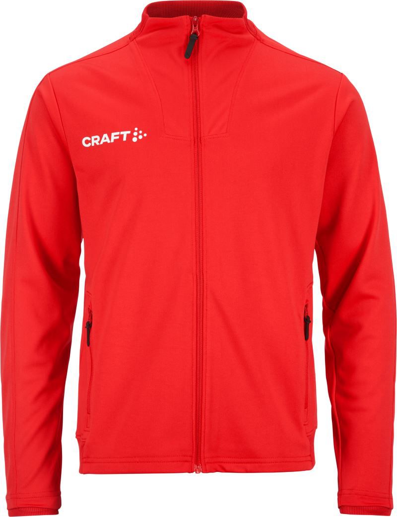Evolve 2.0 Full Zip Jacket Jr