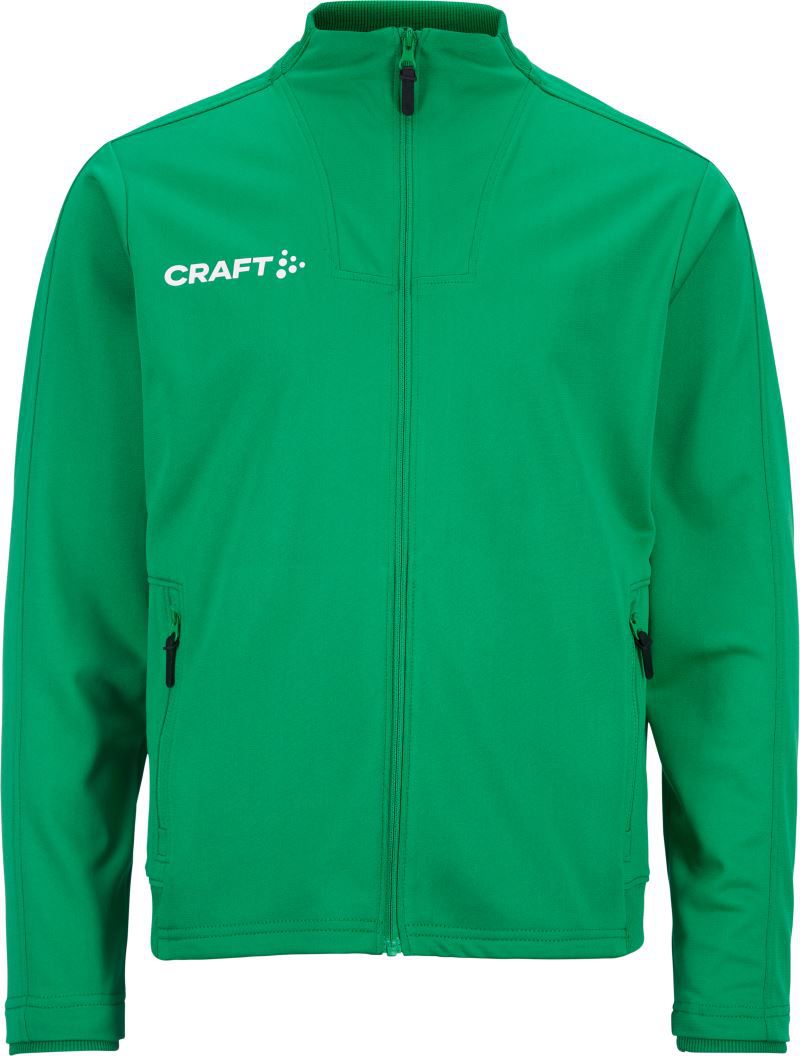 Evolve 2.0 Full Zip Jacket Jr